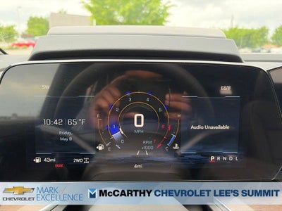 2026 Chevrolet Tahoe 4WD High Country