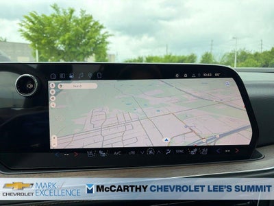 2026 Chevrolet Tahoe 4WD High Country