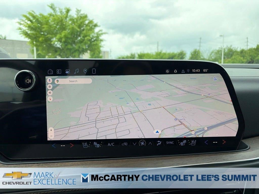 2026 Chevrolet Tahoe 4WD High Country