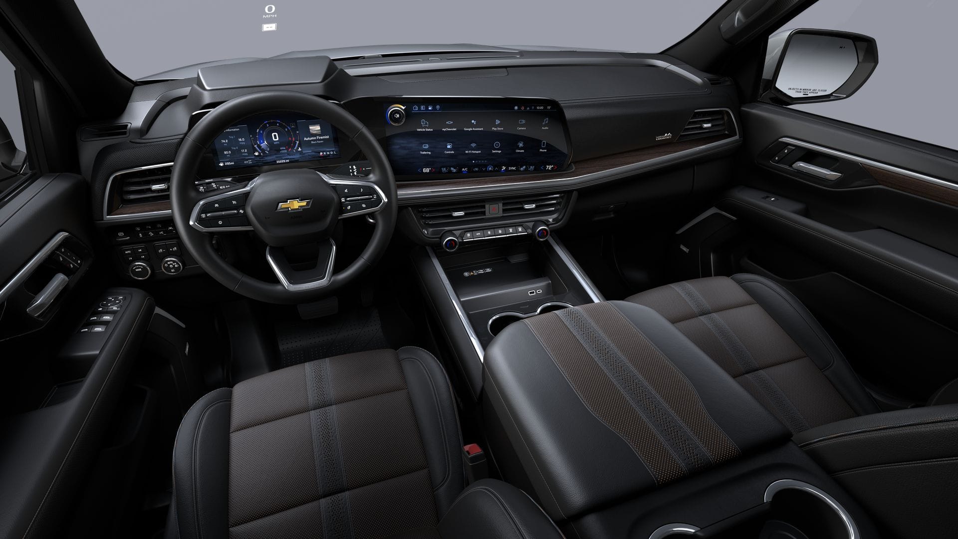 2026 Chevrolet Tahoe 4WD High Country