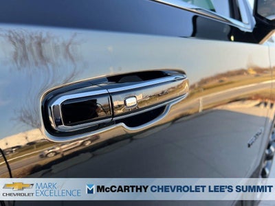 2026 Chevrolet Tahoe 4WD High Country