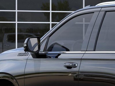 2026 Chevrolet Tahoe 4WD High Country