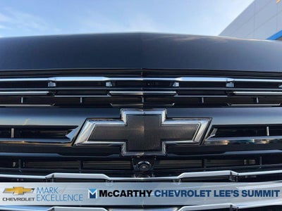 2026 Chevrolet Tahoe 4WD High Country