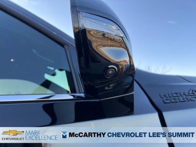 2026 Chevrolet Tahoe 4WD High Country