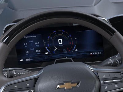 2026 Chevrolet Tahoe 4WD High Country