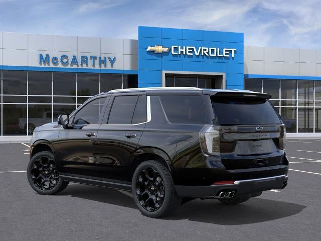 2026 Chevrolet Tahoe 4WD High Country