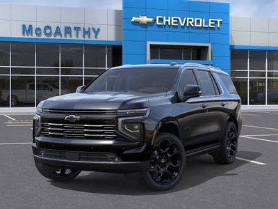 2026 Chevrolet Tahoe 4WD High Country