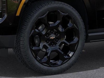 2026 Chevrolet Tahoe 4WD High Country