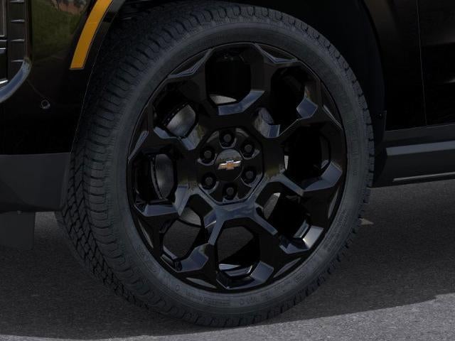 2026 Chevrolet Tahoe 4WD High Country