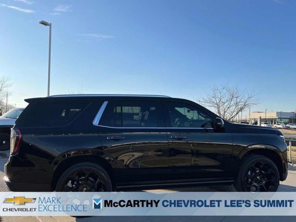 2026 Chevrolet Tahoe 4WD High Country