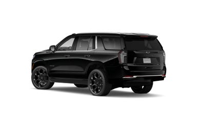 2026 Chevrolet Tahoe 4WD High Country