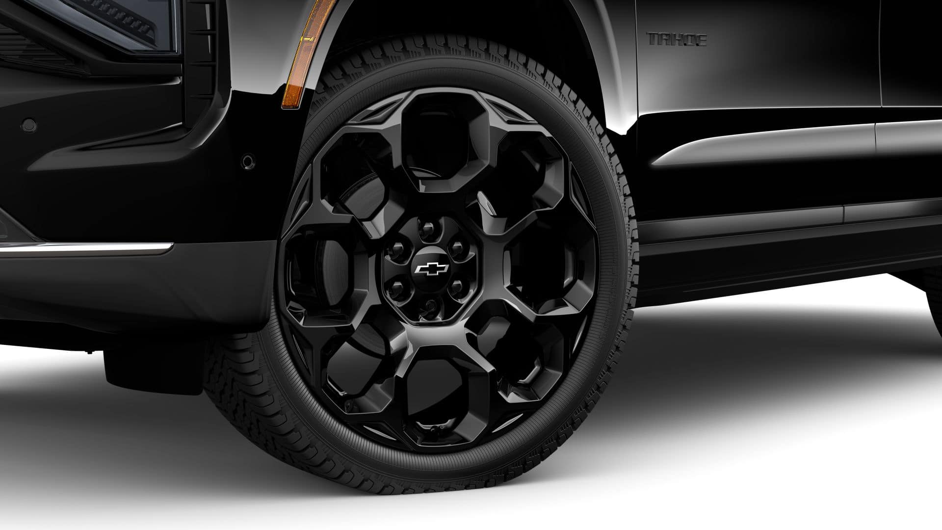 2026 Chevrolet Tahoe 4WD High Country