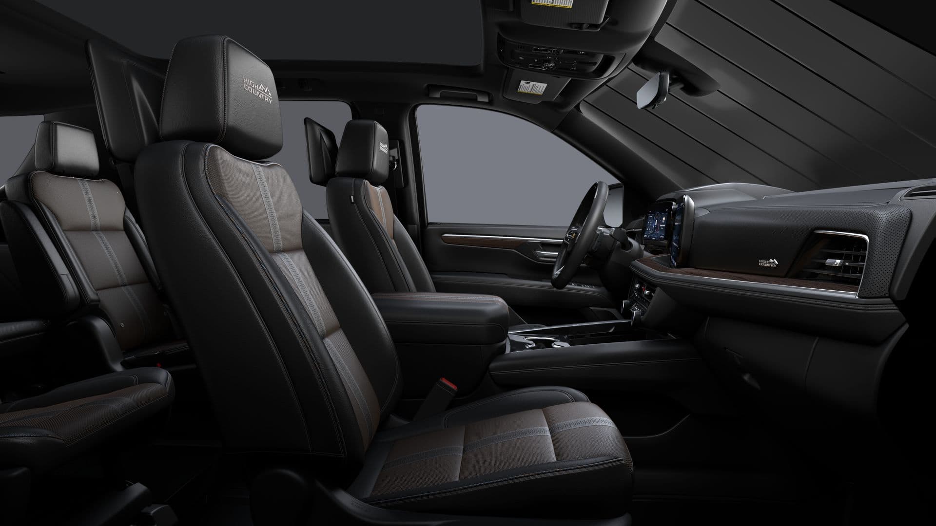 2026 Chevrolet Tahoe 4WD High Country