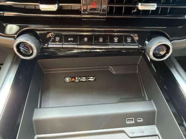 2026 Chevrolet Tahoe 4WD High Country