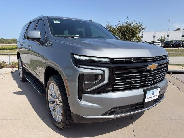 2026 Chevrolet Tahoe 4WD High Country