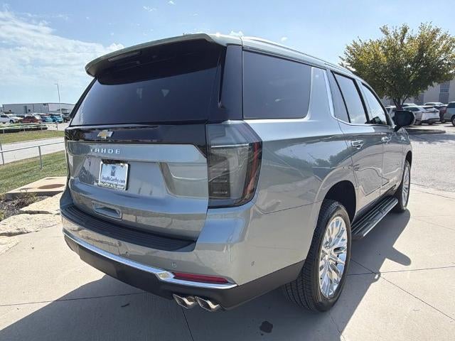 2026 Chevrolet Tahoe 4WD High Country