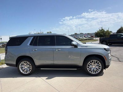 2026 Chevrolet Tahoe 4WD High Country