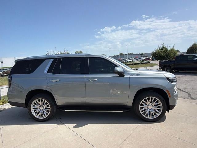 2026 Chevrolet Tahoe 4WD High Country
