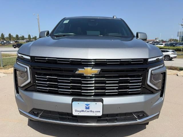 2026 Chevrolet Tahoe 4WD High Country