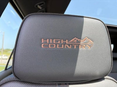 2026 Chevrolet Tahoe 4WD High Country