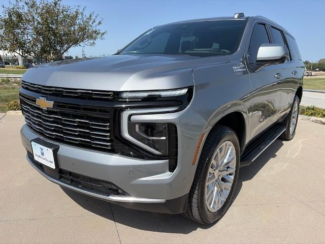 2026 Chevrolet Tahoe 4WD High Country