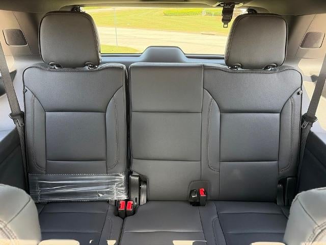 2026 Chevrolet Tahoe 4WD High Country
