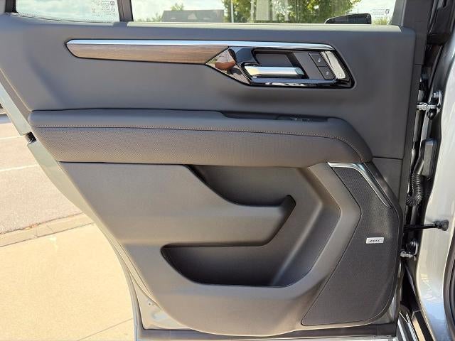 2026 Chevrolet Tahoe 4WD High Country
