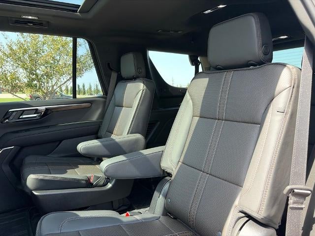 2026 Chevrolet Tahoe 4WD High Country