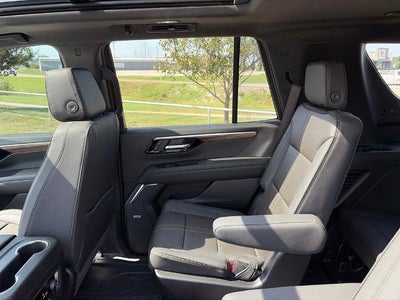 2026 Chevrolet Tahoe 4WD High Country