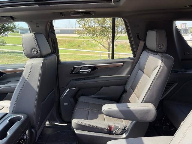 2026 Chevrolet Tahoe 4WD High Country