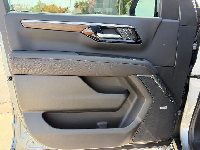 2026 Chevrolet Tahoe 4WD High Country