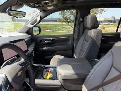 2026 Chevrolet Tahoe 4WD High Country