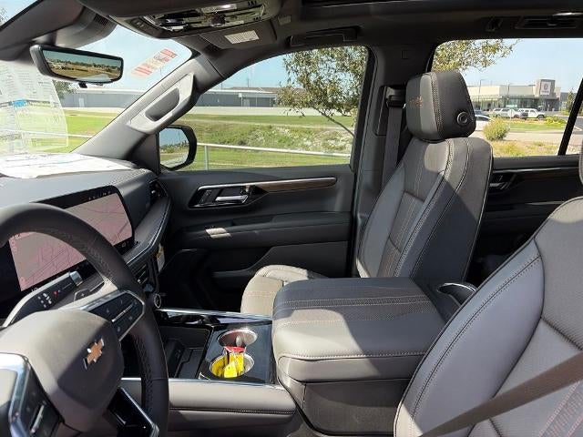 2026 Chevrolet Tahoe 4WD High Country