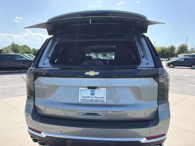 2026 Chevrolet Tahoe 4WD High Country
