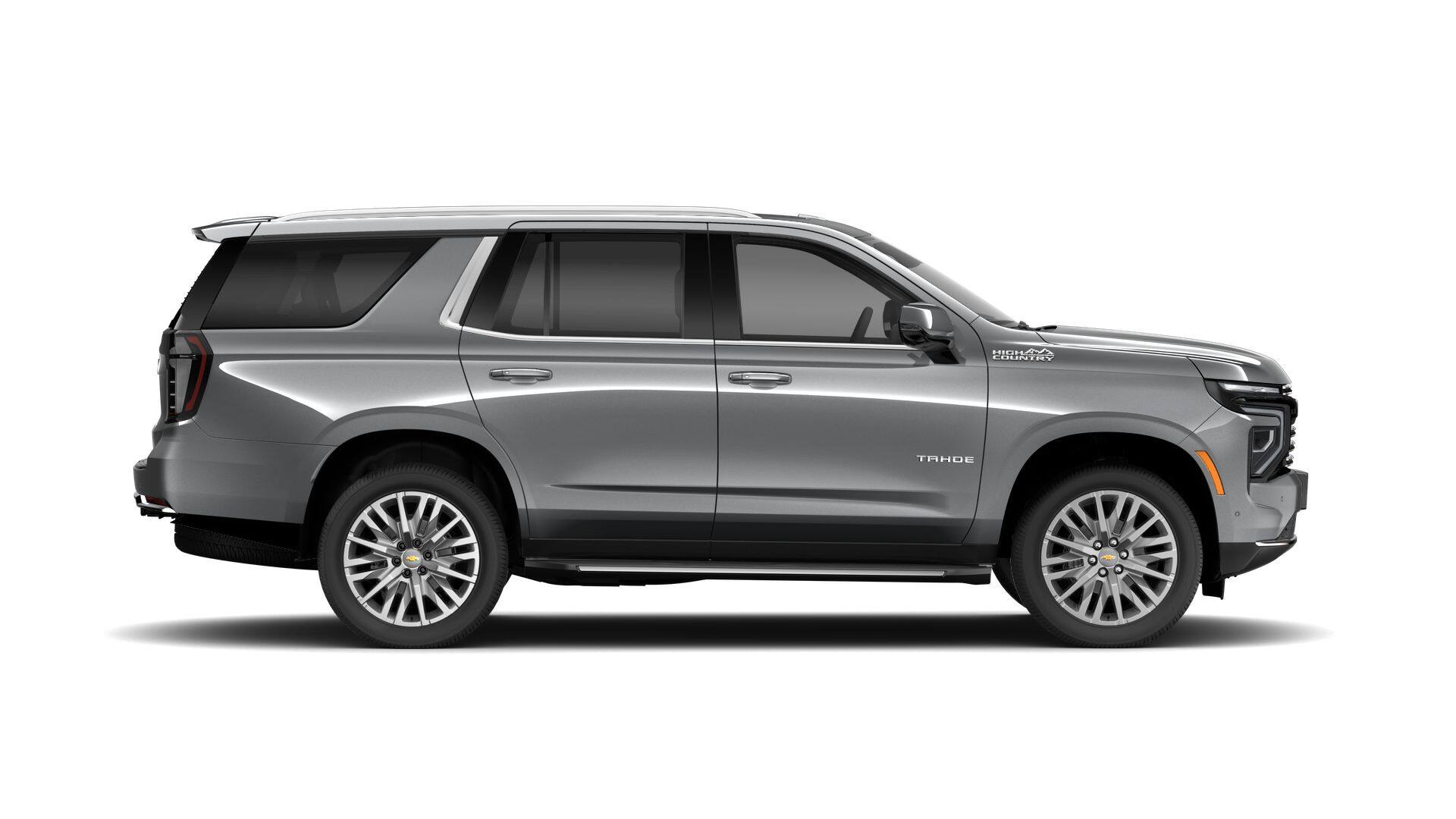 2026 Chevrolet Tahoe 4WD High Country