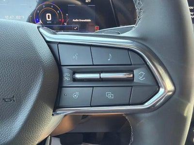 2026 Chevrolet Tahoe 4WD High Country