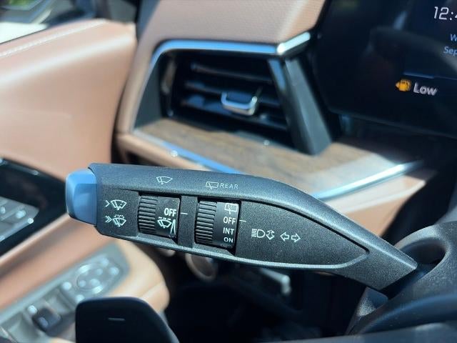 2026 Chevrolet Tahoe 4WD High Country