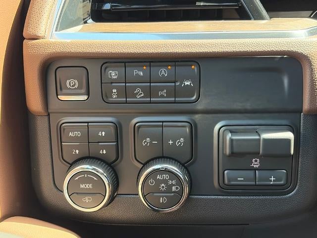 2026 Chevrolet Tahoe 4WD High Country