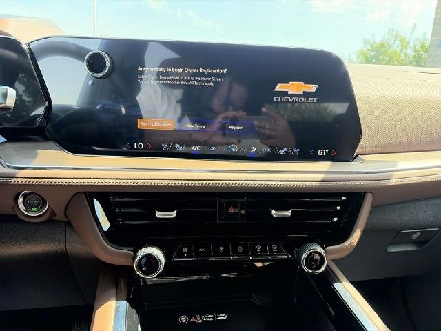 2026 Chevrolet Tahoe 4WD High Country
