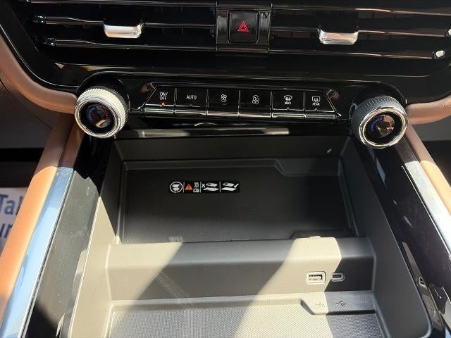 2026 Chevrolet Tahoe 4WD High Country