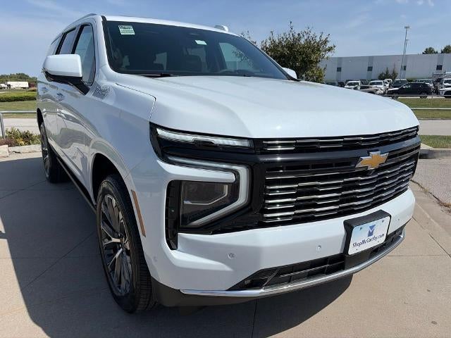 2026 Chevrolet Tahoe 4WD High Country