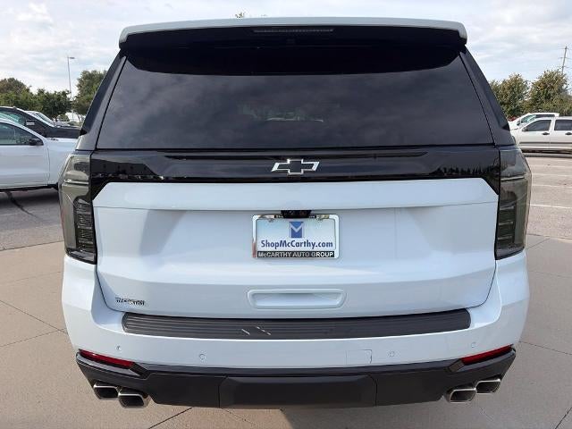 2026 Chevrolet Tahoe 4WD High Country