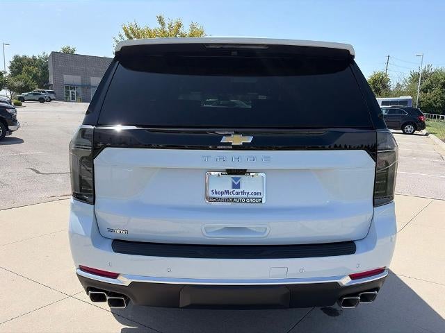 2026 Chevrolet Tahoe 4WD High Country