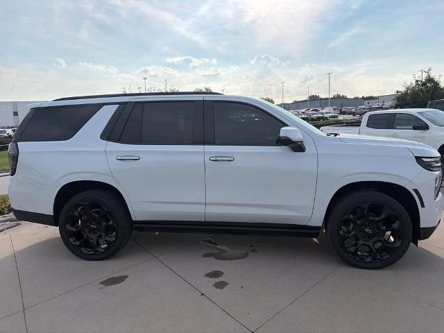 2026 Chevrolet Tahoe 4WD High Country