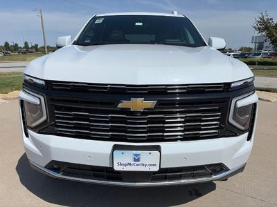 2026 Chevrolet Tahoe 4WD High Country