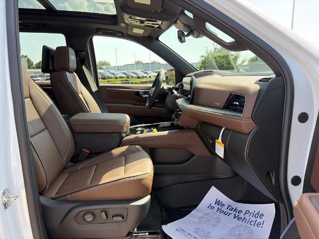 2026 Chevrolet Tahoe 4WD High Country