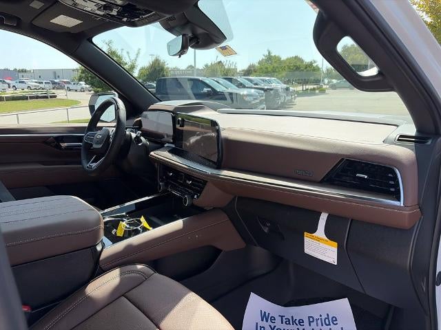 2026 Chevrolet Tahoe 4WD High Country