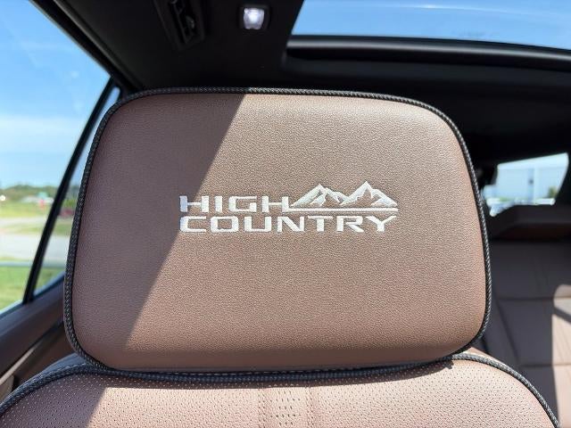 2026 Chevrolet Tahoe 4WD High Country