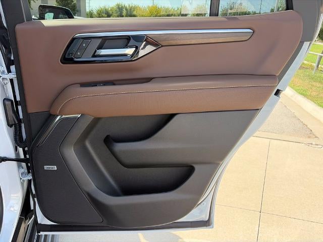 2026 Chevrolet Tahoe 4WD High Country