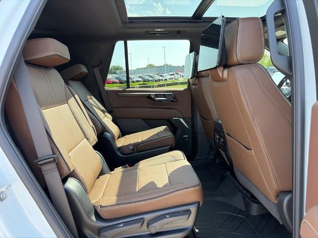 2026 Chevrolet Tahoe 4WD High Country